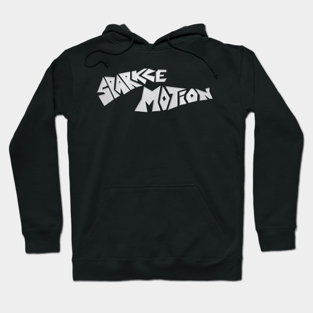 Sparkle Motion Hoodie by huckblade